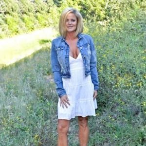 blonde mature rencontre au tel